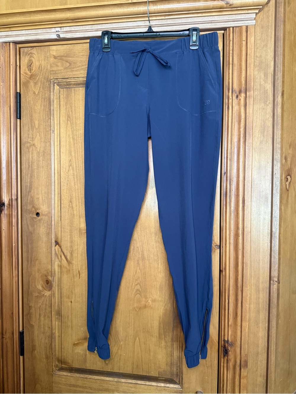 Albion Indigo Jetsetter Joggers Size M - Tall
